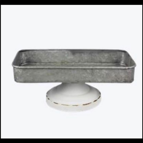 Punch Tin Tray - Picture 1 of 1